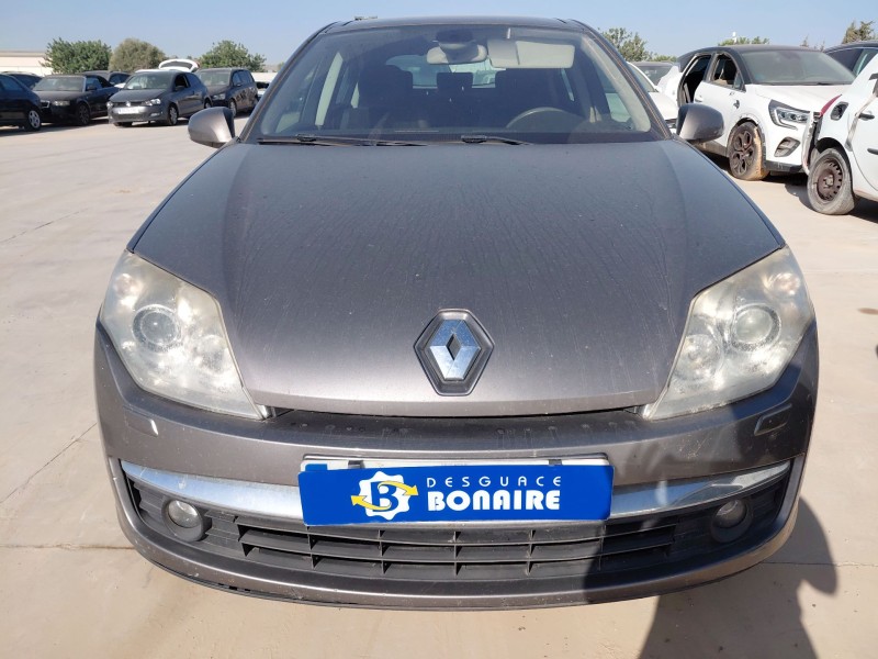renault laguna iii (bt0/1) del año 2007