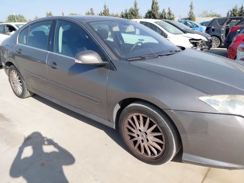 renault laguna iii (bt0/1) del año 2007