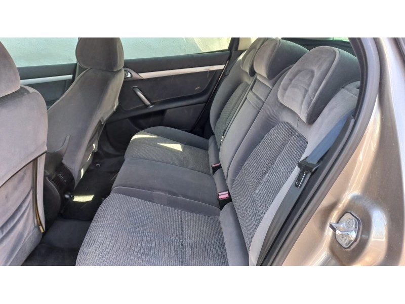 peugeot 407 sw del año 2006 peugeot 407 sw del año 2006