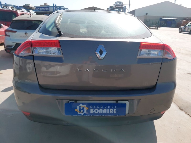 renault laguna iii (bt0/1) del año 2007