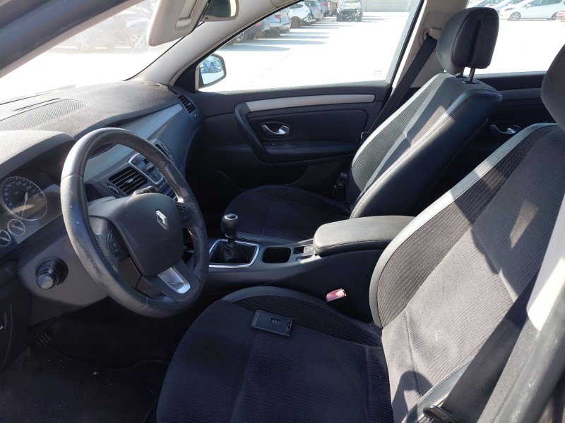 renault laguna iii (bt0/1) del año 2007