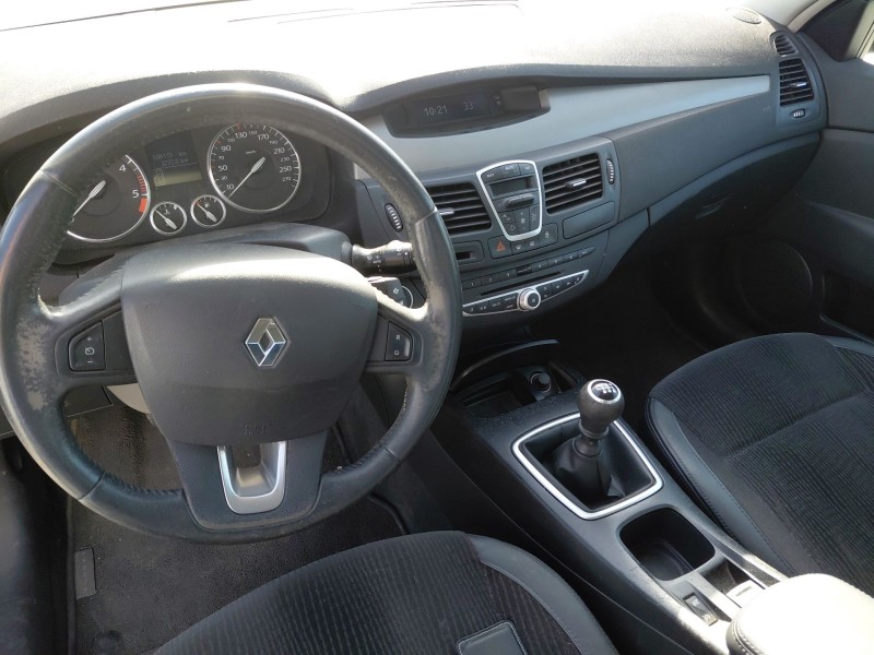 renault laguna iii (bt0/1) del año 2007