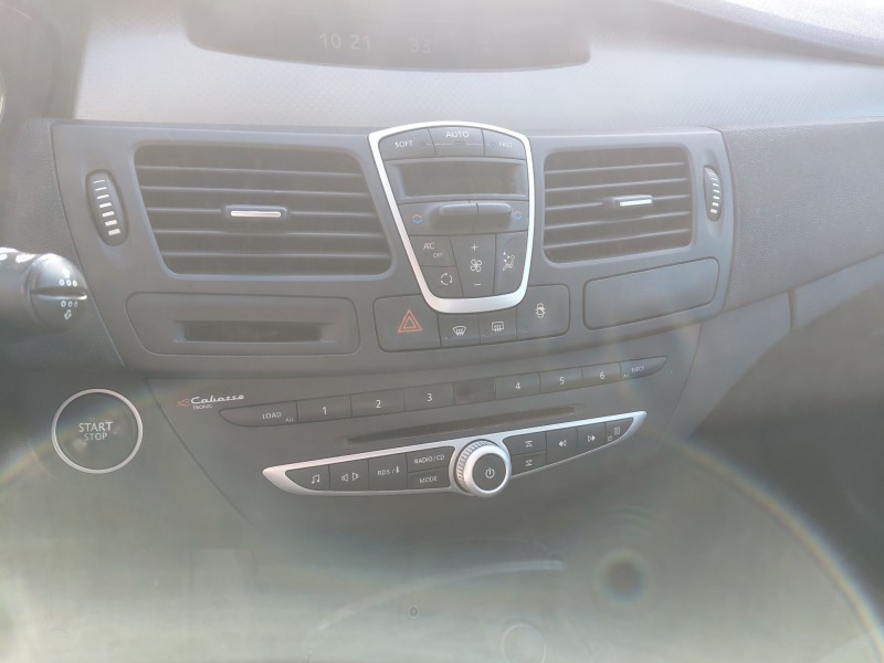 renault laguna iii (bt0/1) del año 2007