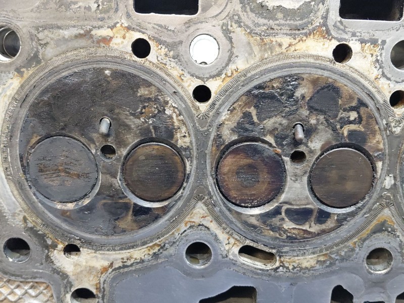 Recambio de culata para peugeot 308 sw active referencia OEM IAM   