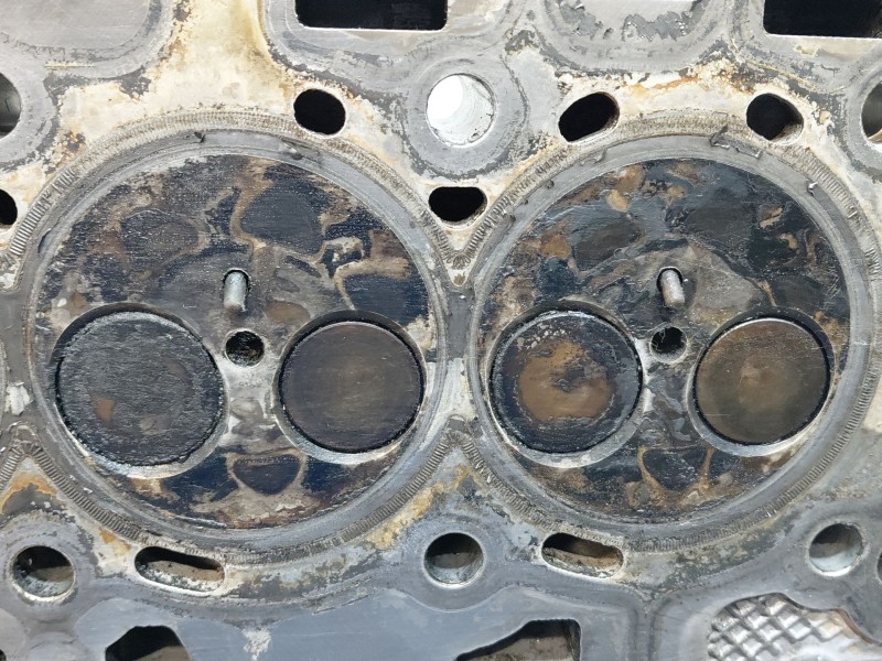 Recambio de culata para peugeot 308 sw active referencia OEM IAM   