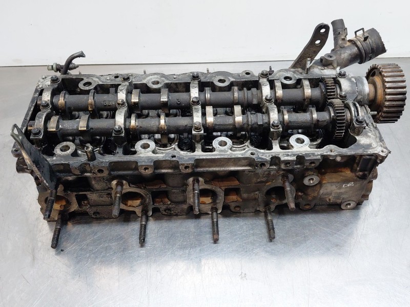 Recambio de culata para toyota hilux (kun) extra cab 4x4 referencia OEM IAM   