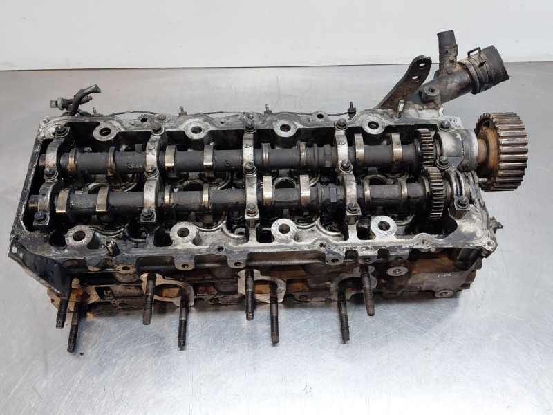 Recambio de culata para toyota hilux (kun) extra cab 4x4 referencia OEM IAM   