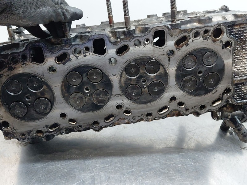 Recambio de culata para toyota hilux (kun) extra cab 4x4 referencia OEM IAM   