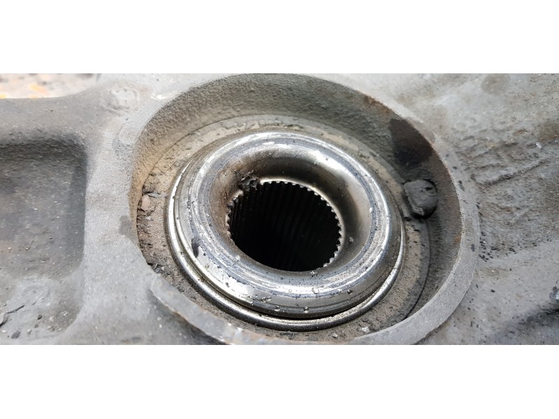 Recambio de mangueta delantera izquierda para ford s-max (ca1) titanium referencia OEM IAM 6G913K171A   Recambio de mangueta delantera izquierda para ford s-max (ca1) titanium referencia OEM IAM 6G913K171A