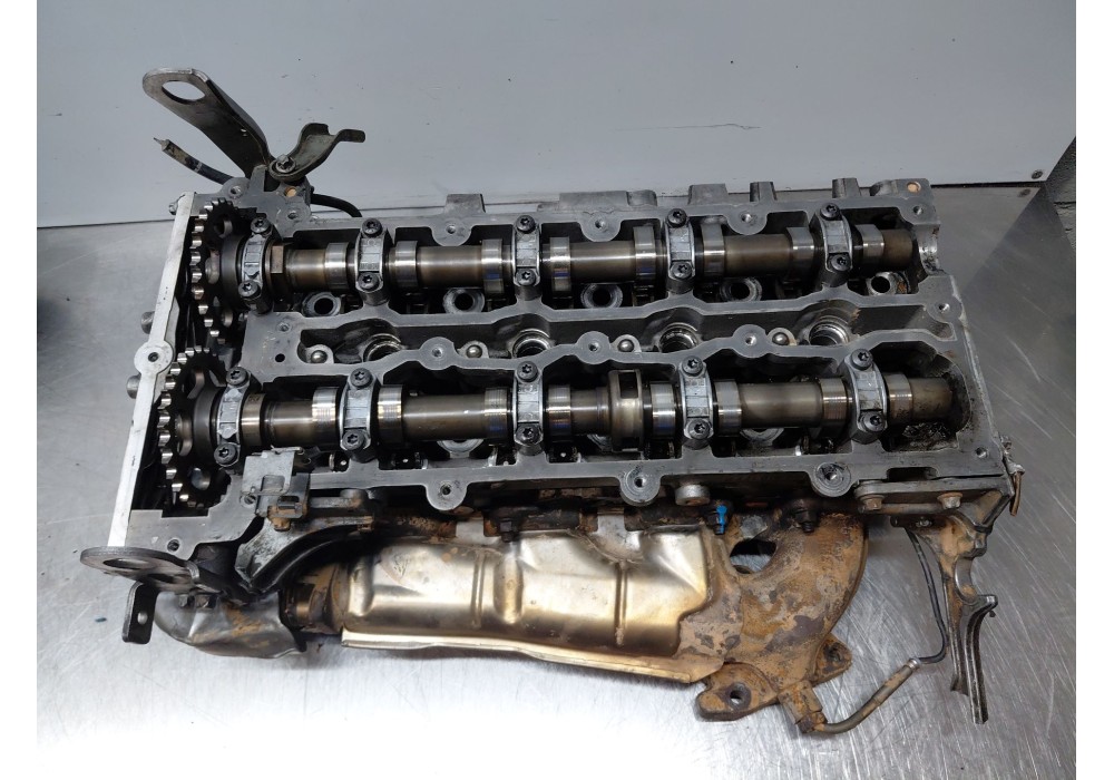 Recambio de culata para mercedes-benz clase e (w212) lim. 220 cdi blueefficiency (212.002) referencia OEM IAM   
