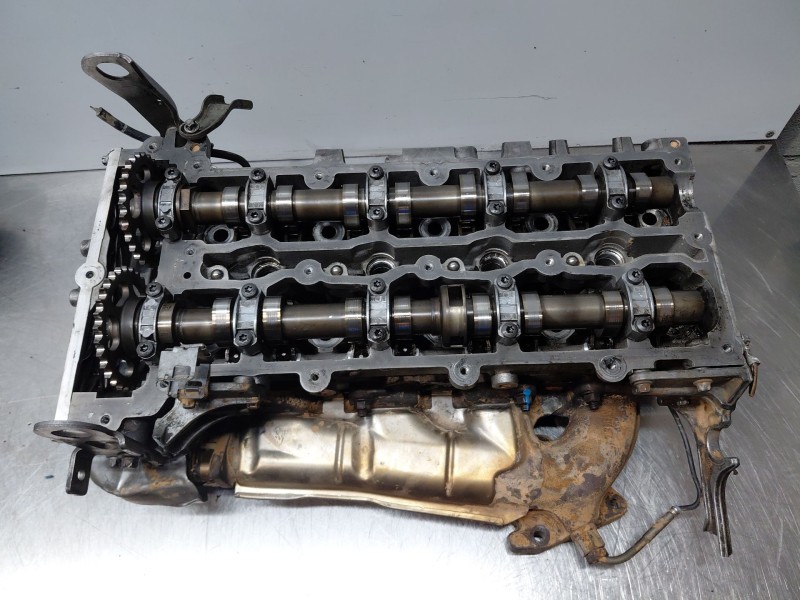 Recambio de culata para mercedes-benz clase e (w212) lim. 220 cdi blueefficiency (212.002) referencia OEM IAM   