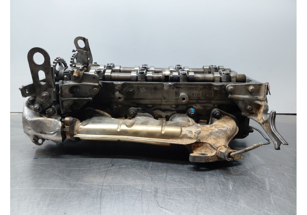 Recambio de culata para mercedes-benz clase e (w212) lim. 220 cdi blueefficiency (212.002) referencia OEM IAM   