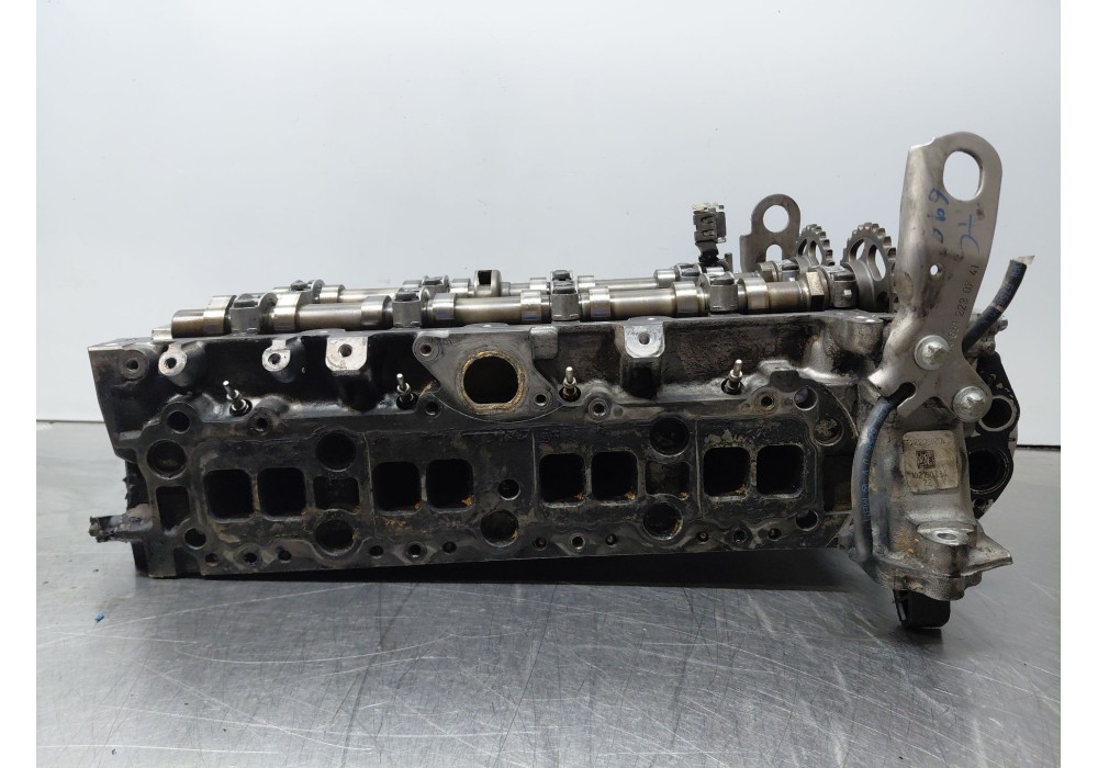 Recambio de culata para mercedes-benz clase e (w212) lim. 220 cdi blueefficiency (212.002) referencia OEM IAM   