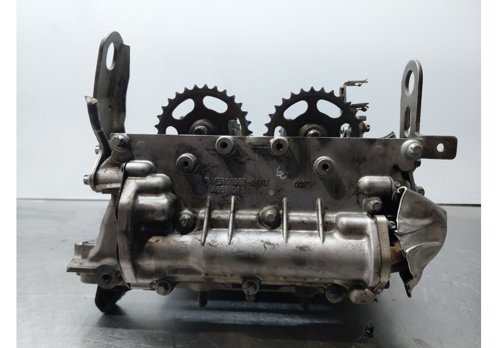 Recambio de culata para mercedes-benz clase e (w212) lim. 220 cdi blueefficiency (212.002) referencia OEM IAM   