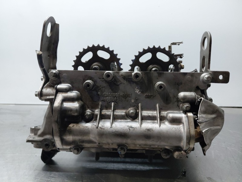 Recambio de culata para mercedes-benz clase e (w212) lim. 220 cdi blueefficiency (212.002) referencia OEM IAM   