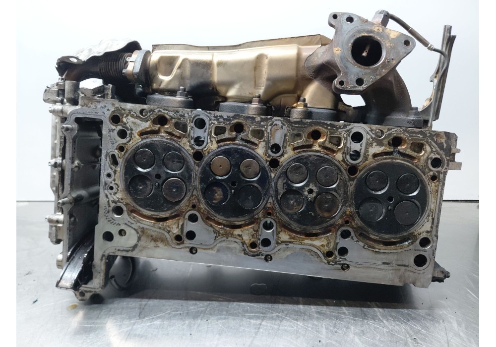 Recambio de culata para mercedes-benz clase e (w212) lim. 220 cdi blueefficiency (212.002) referencia OEM IAM   
