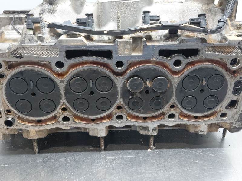 Recambio de culata para peugeot boxer furgón gran volumen 335 l3h3 pro bluehdi 130 referencia OEM IAM   
