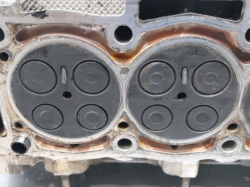 Recambio de culata para peugeot boxer furgón gran volumen 335 l3h3 pro bluehdi 130 referencia OEM IAM   