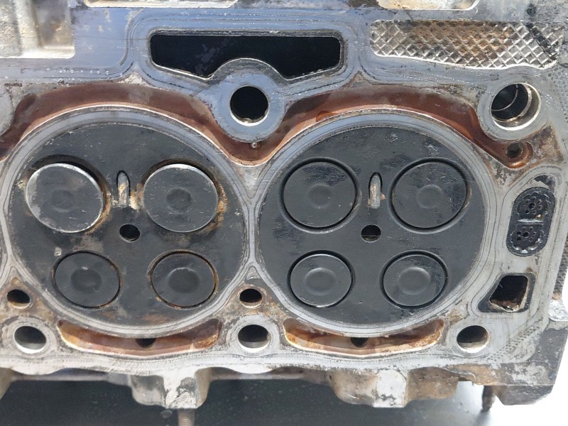 Recambio de culata para peugeot boxer furgón gran volumen 335 l3h3 pro bluehdi 130 referencia OEM IAM   