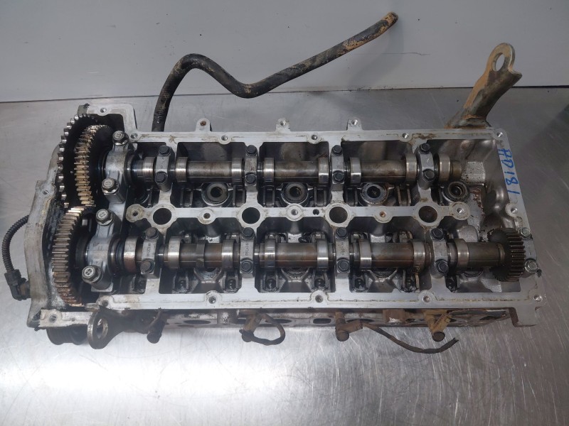 Recambio de culata para ssangyong rodius xdi referencia OEM IAM   