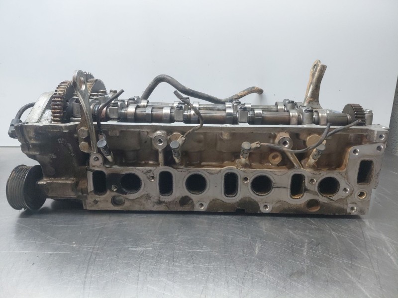 Recambio de culata para ssangyong rodius xdi referencia OEM IAM   