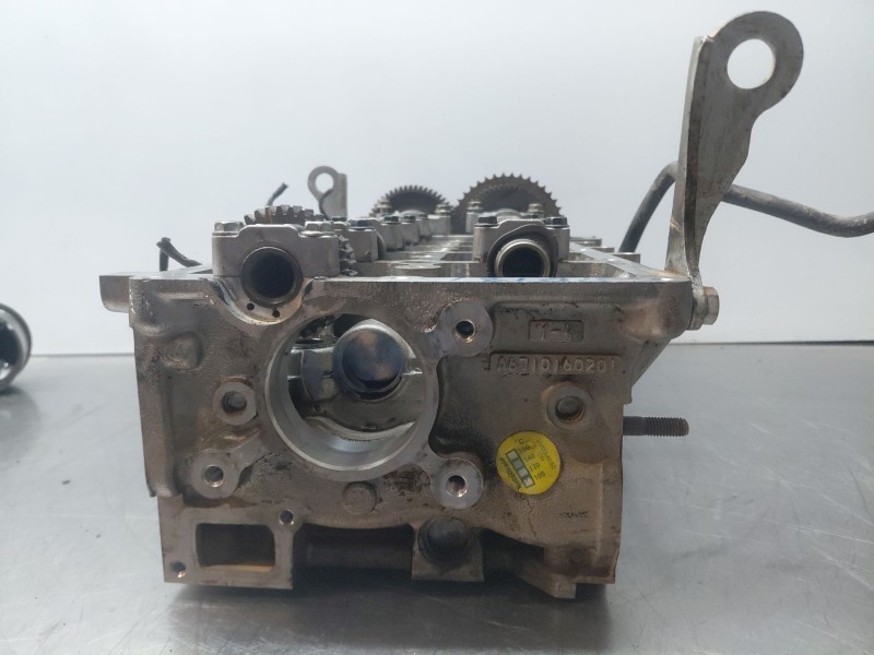 Recambio de culata para ssangyong rodius xdi referencia OEM IAM   