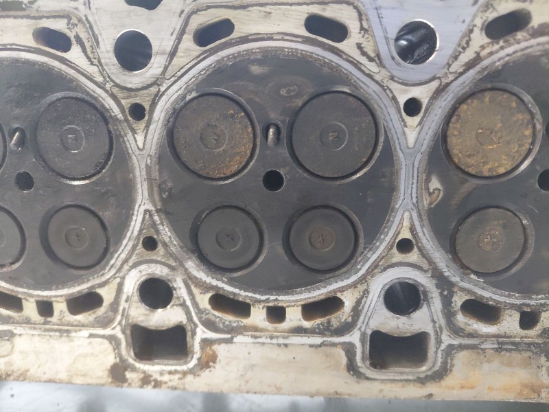 Recambio de culata para ssangyong rodius xdi referencia OEM IAM   