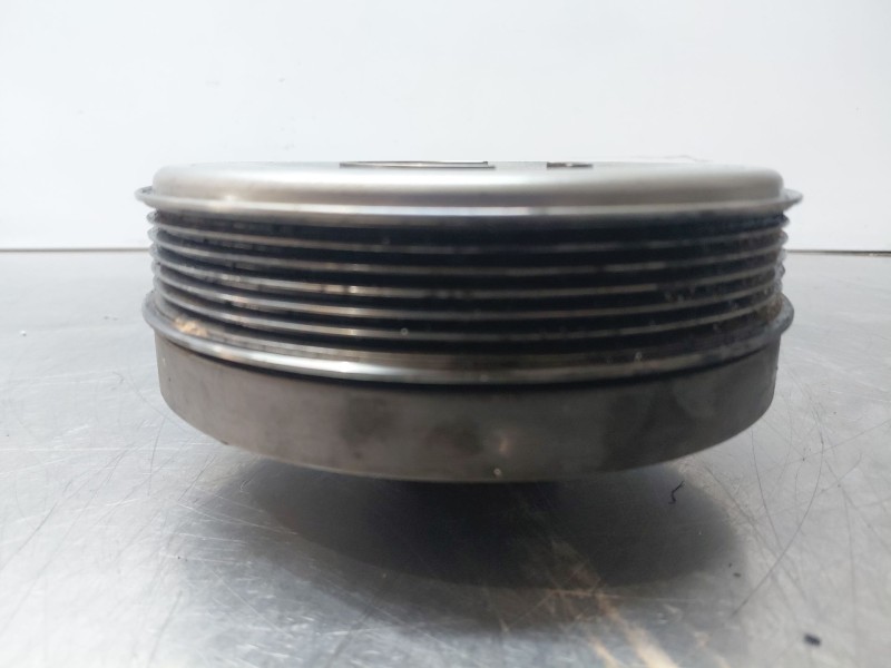 Recambio de polea cigueñal para bmw serie 3 touring (f31) 318d sport line referencia OEM IAM 11237619245  