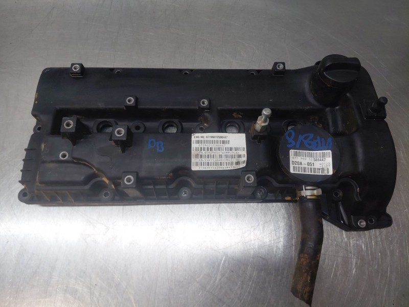 Recambio de tapa balancines para ssangyong rodius xdi referencia OEM IAM   