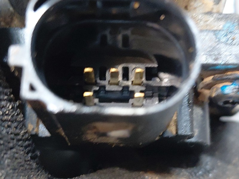 Recambio de valvula egr para ssangyong rodius xdi referencia OEM IAM   