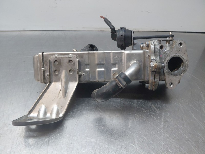 Recambio de enfriador egr para ssangyong rodius xdi referencia OEM IAM   