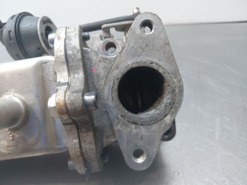 Recambio de enfriador egr para ssangyong rodius xdi referencia OEM IAM   