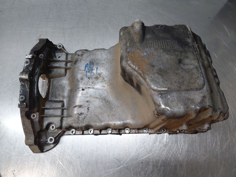 Recambio de carter para ssangyong rodius xdi referencia OEM IAM   