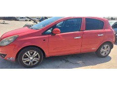 opel corsa d del año 2007 2