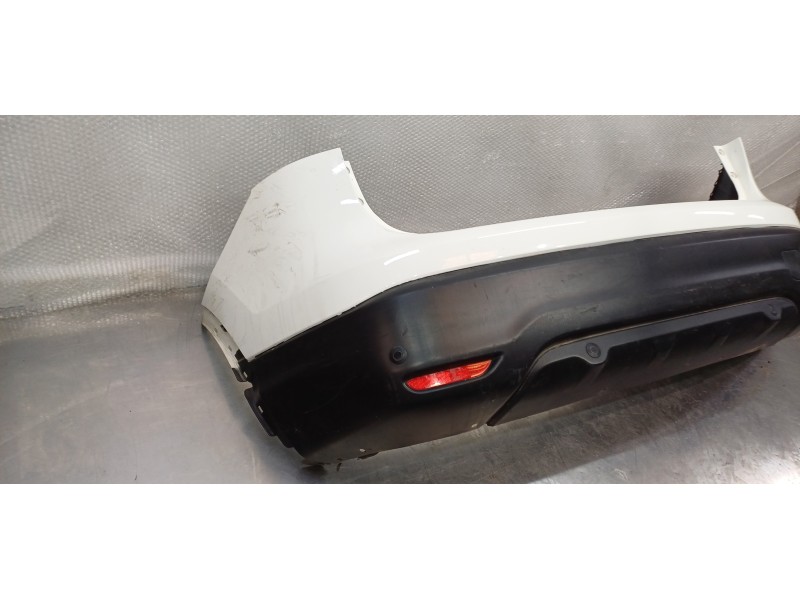 Recambio de paragolpes trasero para nissan qashqai (j11) acenta referencia OEM IAM 850224EB0H  