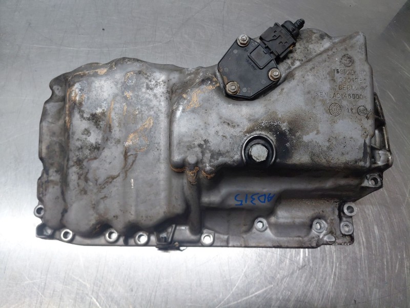 Recambio de carter para bmw serie 3 touring (f31) 318d sport line referencia OEM IAM 11138513661  