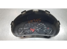 Recambio de cuadro instrumentos para peugeot 206 sw xs referencia OEM IAM 9648836980