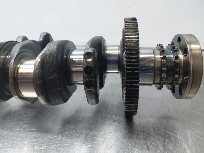Recambio de cigueñal para bmw serie 3 touring (f31) 318d sport line referencia OEM IAM 11218593868  