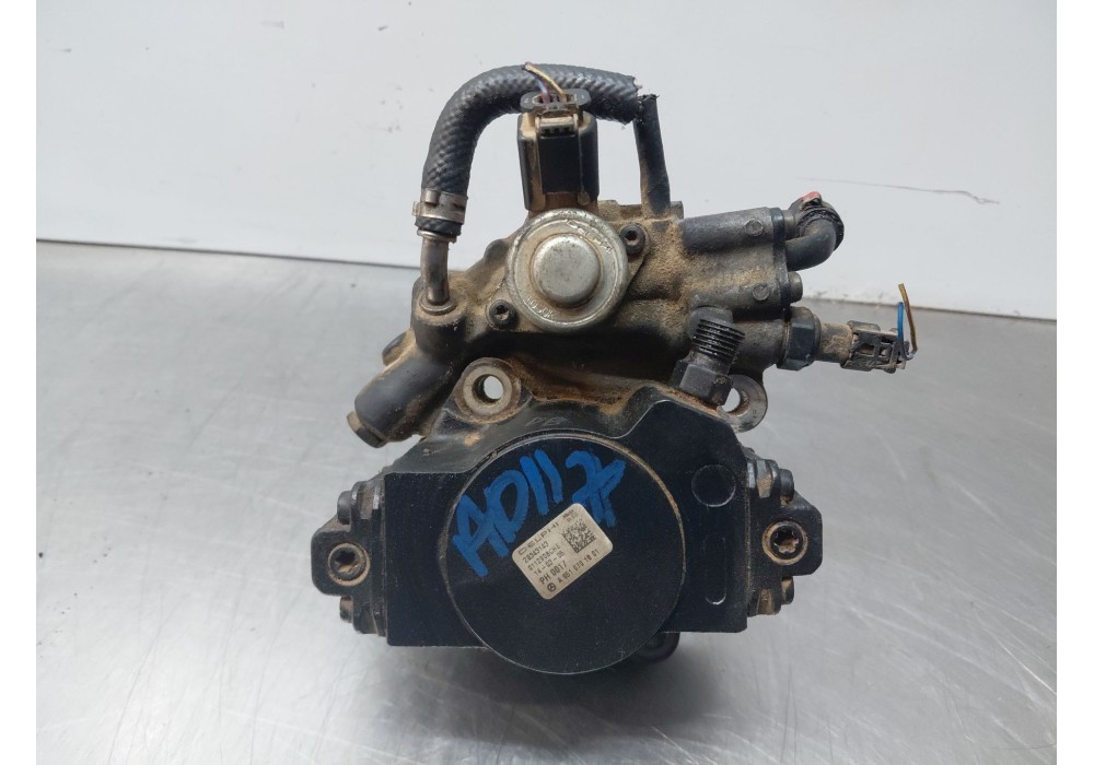 Recambio de bomba inyeccion para mercedes-benz clase b (w246) b 200 cdi (246.208) referencia OEM IAM A6510701801  
