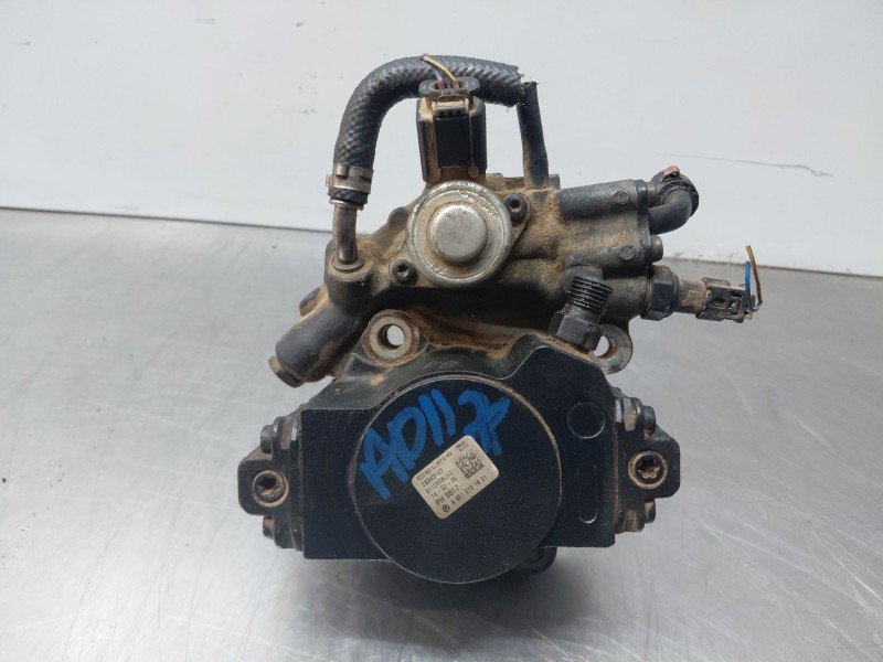 Recambio de bomba inyeccion para mercedes-benz clase b (w246) b 200 cdi (246.208) referencia OEM IAM A6510701801  