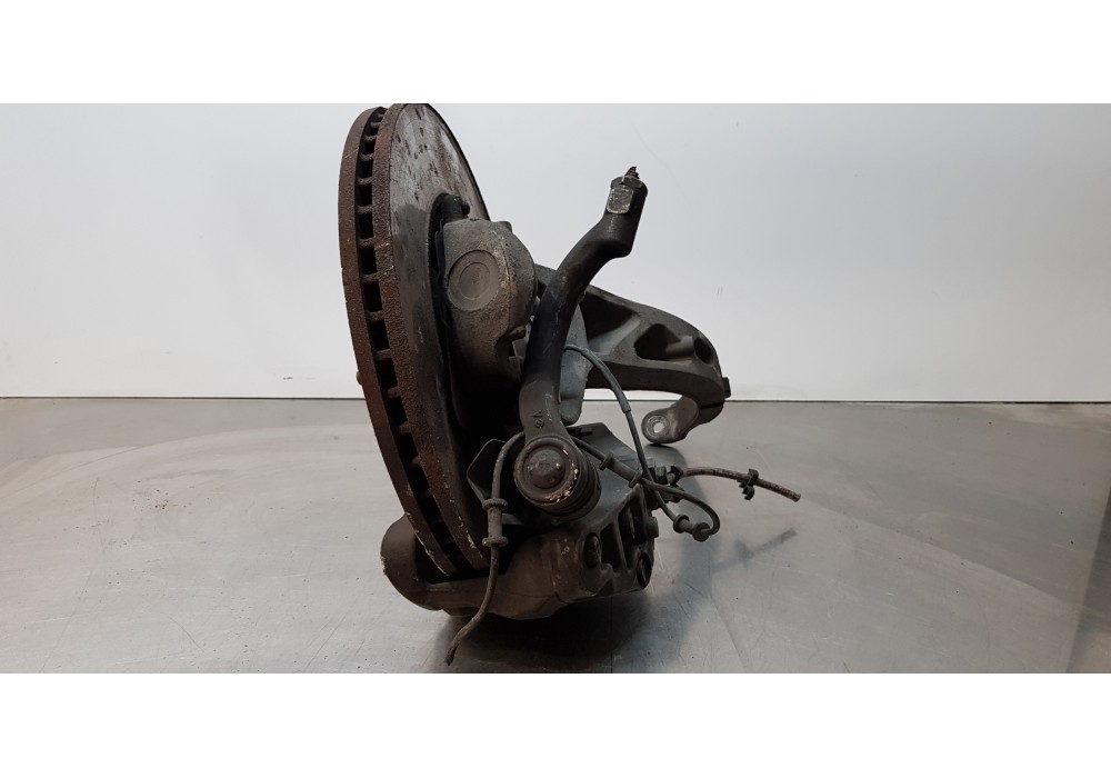 Recambio de mangueta delantera derecha para jaguar xf 3.0 v6 diesel s premium luxury referencia OEM IAM 8W833K185AB  