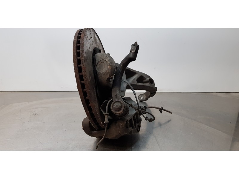 Recambio de mangueta delantera derecha para jaguar xf 3.0 v6 diesel s premium luxury referencia OEM IAM 8W833K185AB  