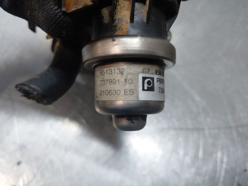 Recambio de valvula egr para bmw serie 3 touring (f31) 318d sport line referencia OEM IAM 11718513132  