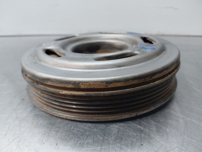 Recambio de polea cigueñal para mercedes-benz clase b (w246) b 200 cdi (246.208) referencia OEM IAM A6510351412  