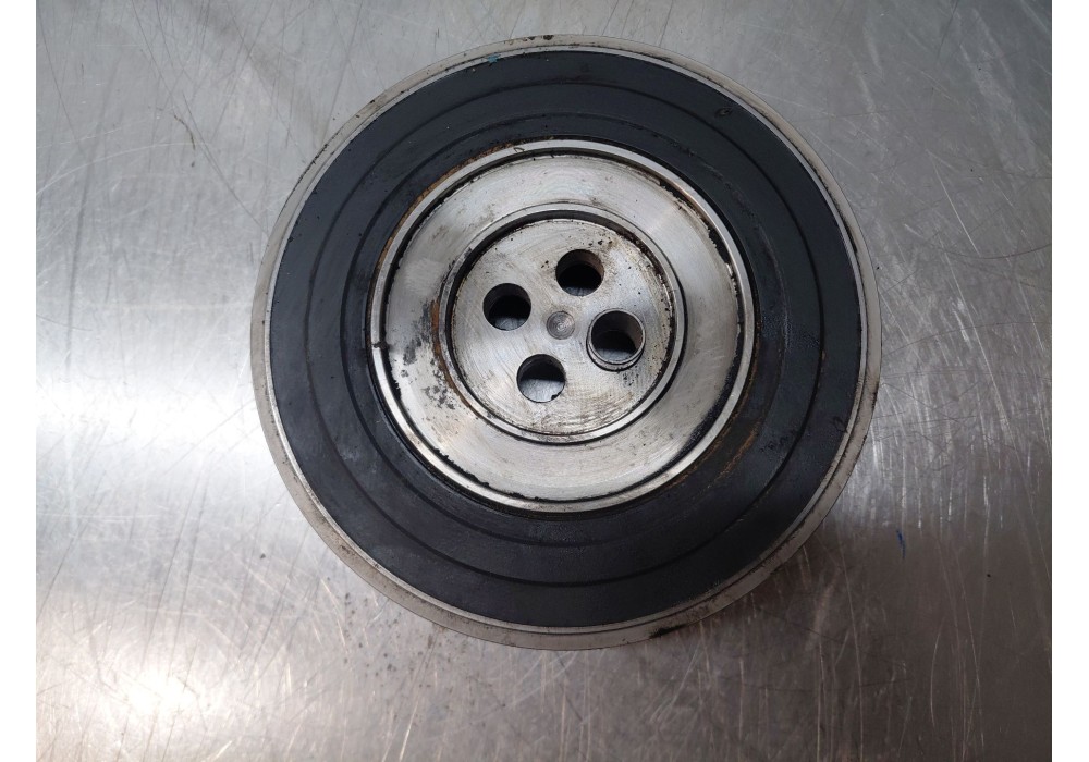 Recambio de polea cigueñal para mercedes-benz clase b (w246) b 200 cdi (246.208) referencia OEM IAM A6510351412  