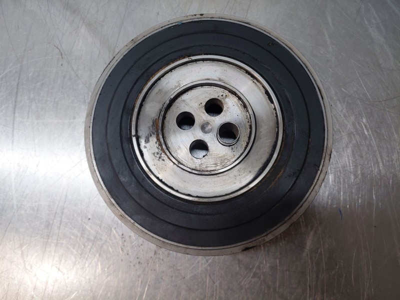 Recambio de polea cigueñal para mercedes-benz clase b (w246) b 200 cdi (246.208) referencia OEM IAM A6510351412  