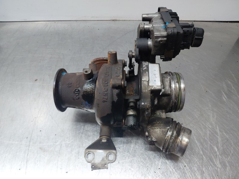 Recambio de turbocompresor para bmw serie 3 touring (f31) 318d sport line referencia OEM IAM 11658513641  