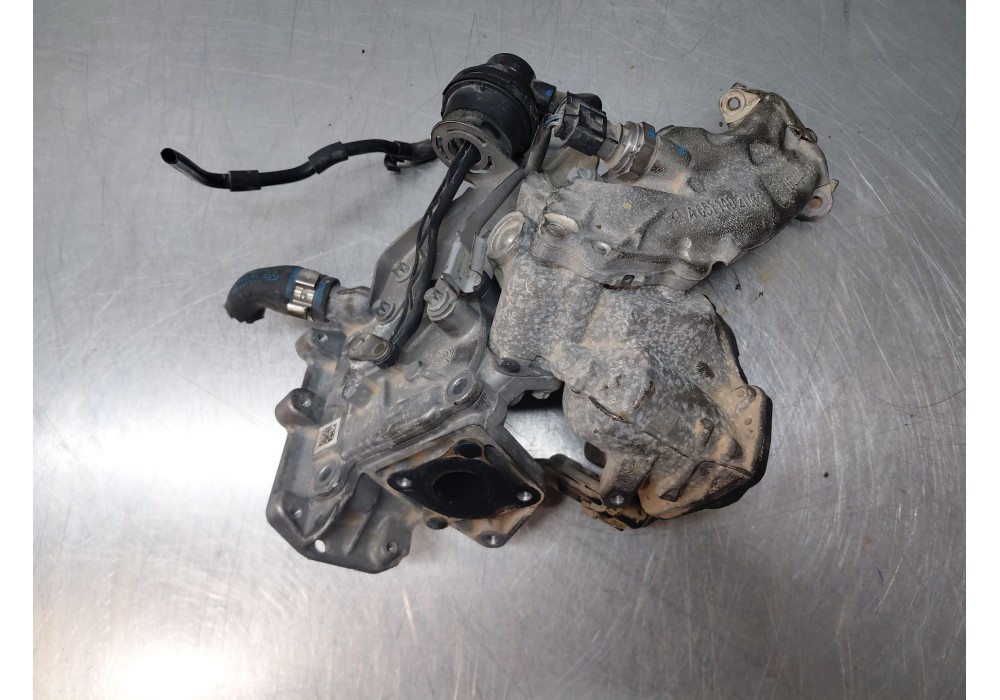Recambio de valvula egr para mercedes-benz clase b (w246) b 200 cdi (246.208) referencia OEM IAM A6511400660  