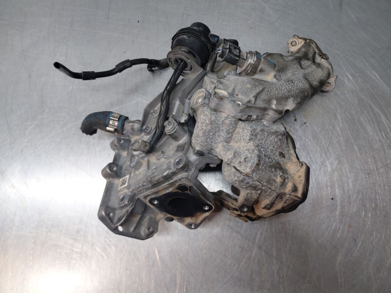 Recambio de valvula egr para mercedes-benz clase b (w246) b 200 cdi (246.208) referencia OEM IAM A6511400660  