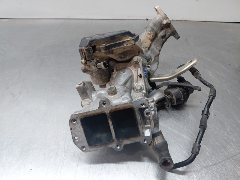 Recambio de valvula egr para mercedes-benz clase b (w246) b 200 cdi (246.208) referencia OEM IAM A6511400660  